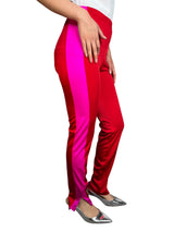 Leggings Franja Fucsia