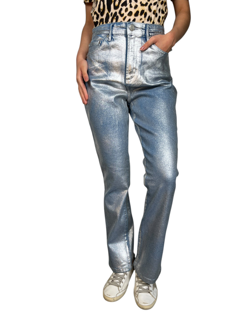 Jeans Patty Silver