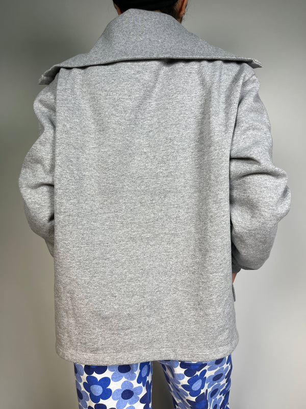 Polerón Cuello en V