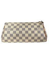 Cartera Eva Damier Azur