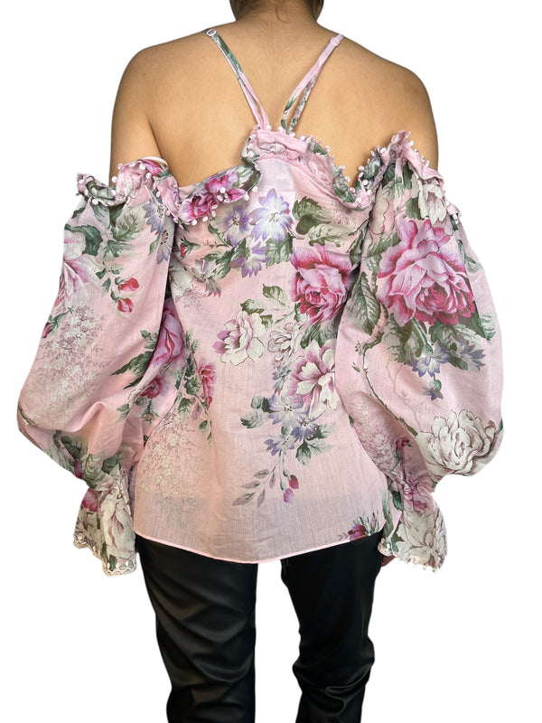 Blusa Estampada