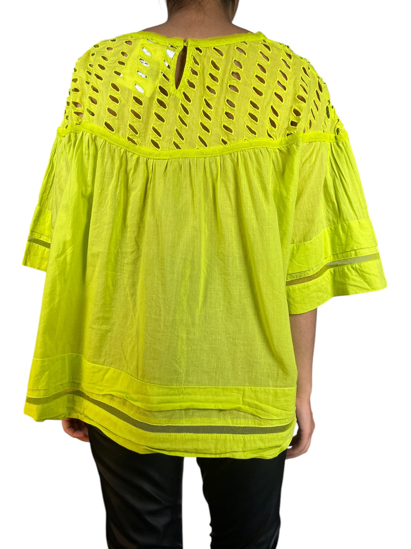 Blusa Fluor