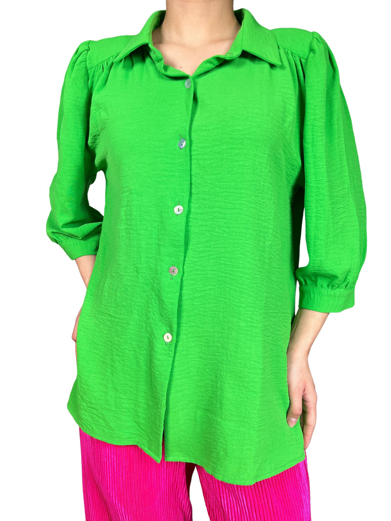 Blusa Verde