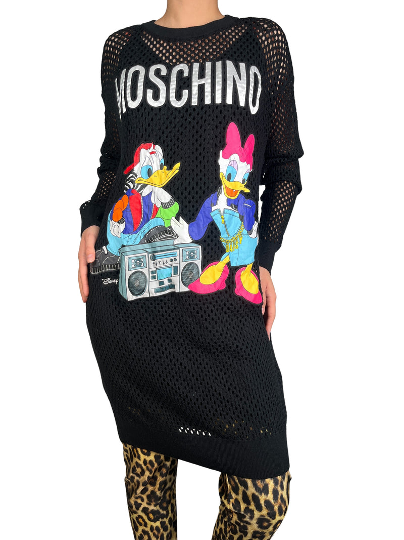 Sweater Lana Moschino Para H&M