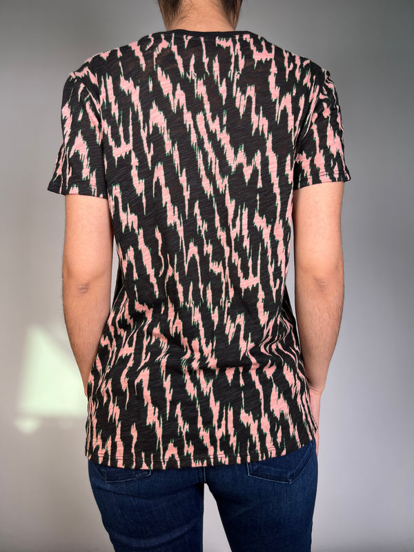 Polera Estampada