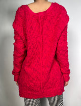 Sweater Fucsia