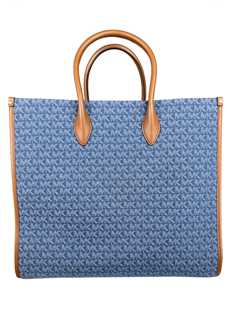 Tote bag Monogram MK