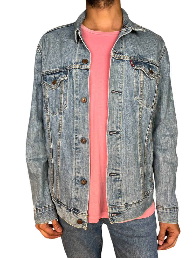 Chaqueta Denim