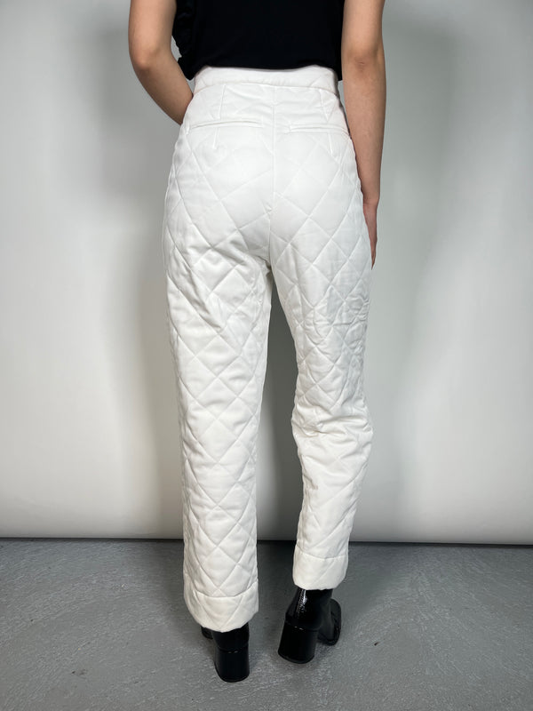 Pantalón Quilted