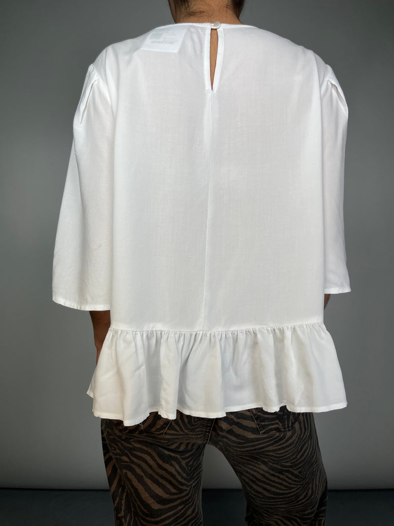 Blusa Bordado