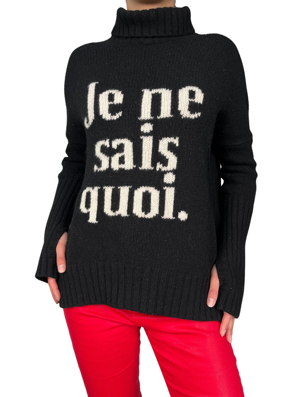 Sweater Je Ne Sais Quoi