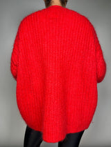 Sweater Rojo