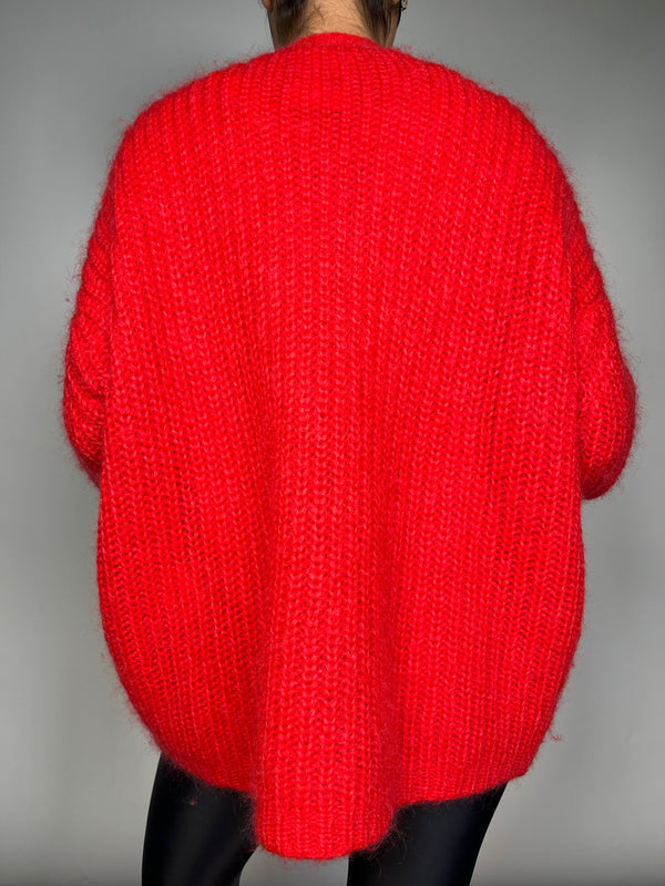 Sweater Rojo