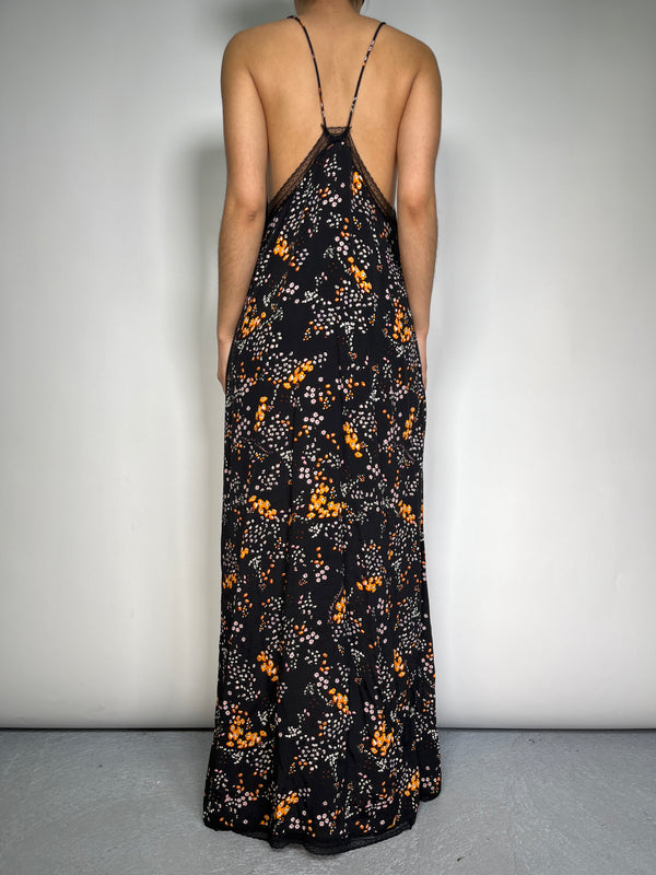 Vestido Risty Motivo Floral