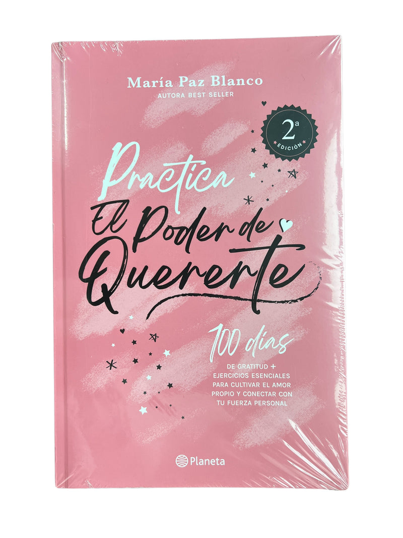 Libro "Practica El Poder De Quererte"