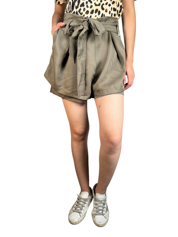 Shorts Viscosa