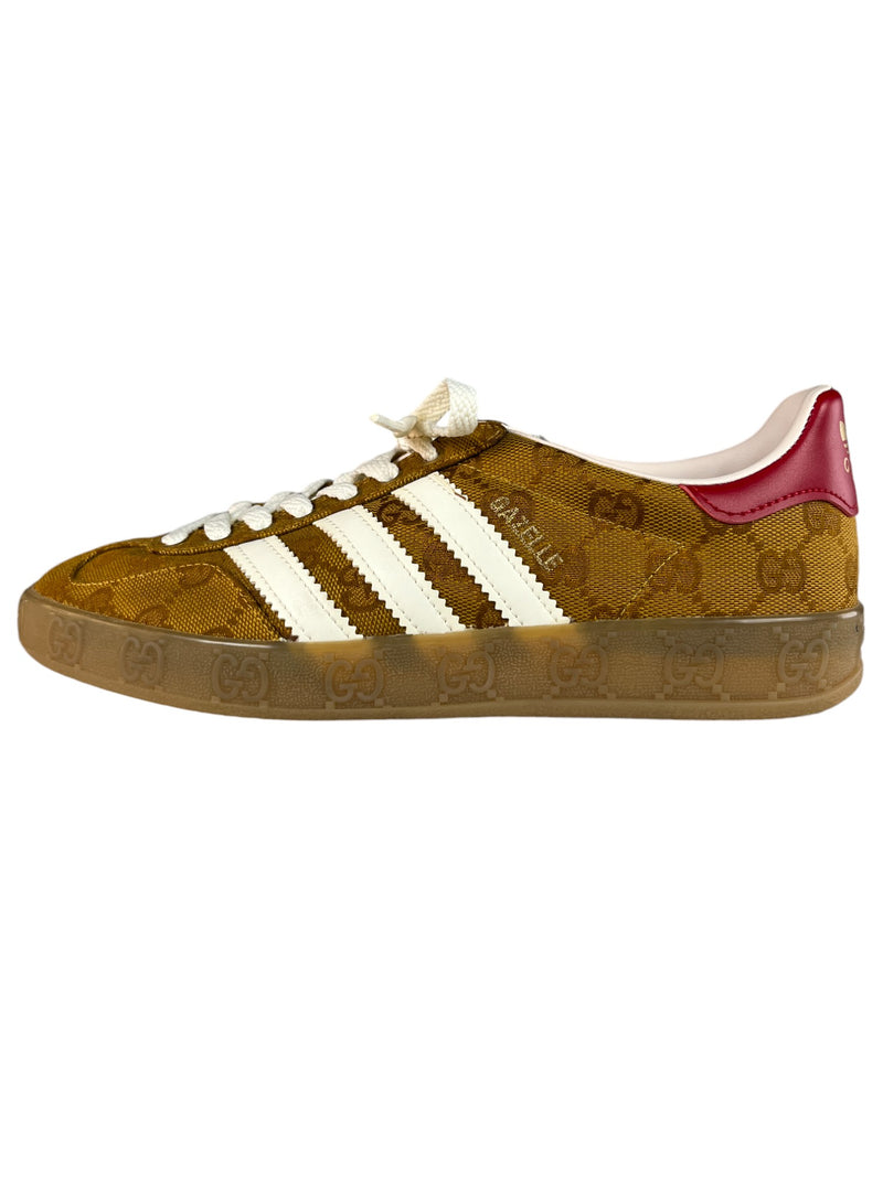 Zapatillas Gazelle Adidas Por Gucci