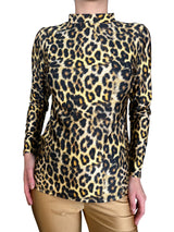 Polera Animal Print