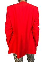 Chaqueta Roja