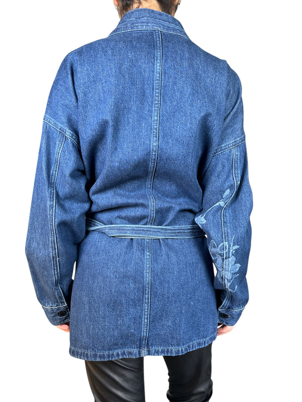 Chaqueta Denim