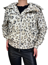 Parca Animal Print