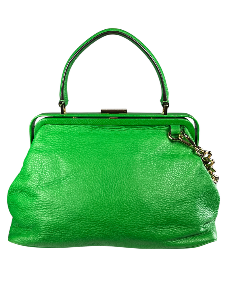 Cartera Verde