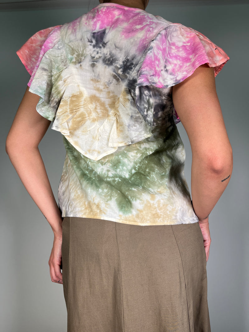 Blusa Tie Dye