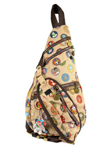 Mochila Cruzada Tokidoki Por Lesportsac