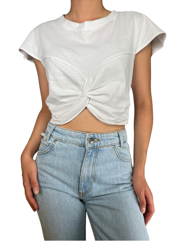 Polera Crop Zineae