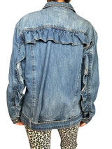 Chaqueta Denim