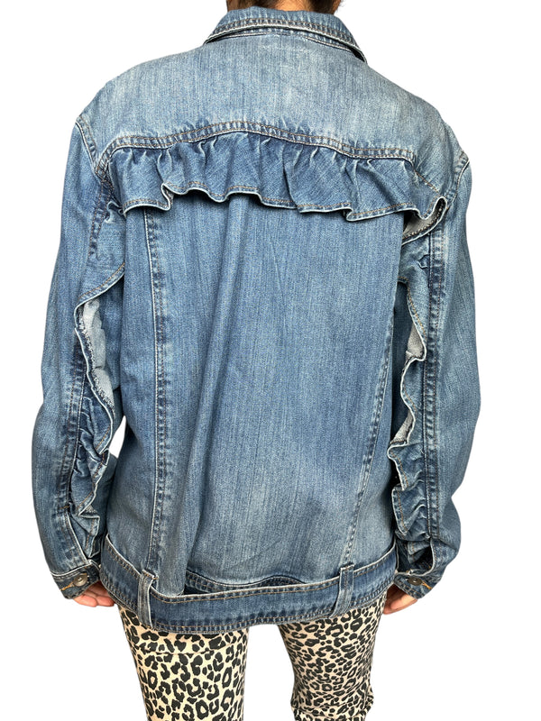 Chaqueta Denim