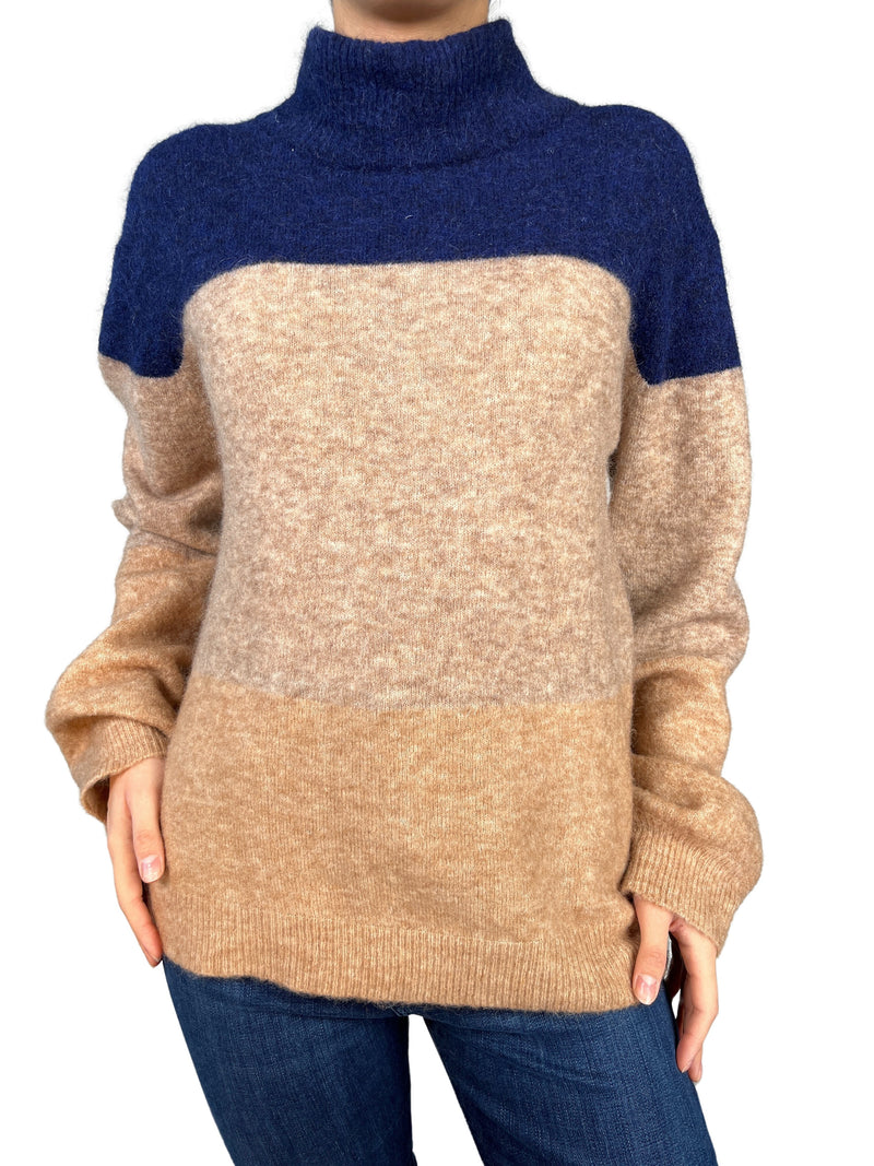 Sweater Bicolor