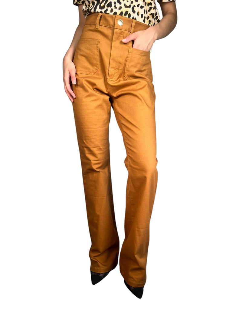 Pantalón Camel