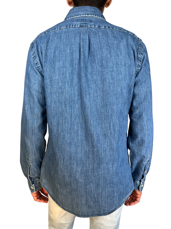 Camisa Denim