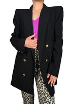 Blazer Negro