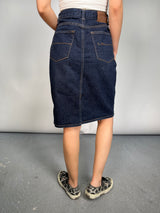 Falda Denim