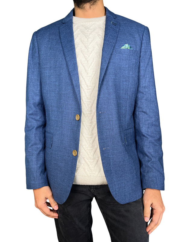 Blazer Azul