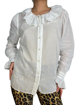 Blusa Cuello Bobo