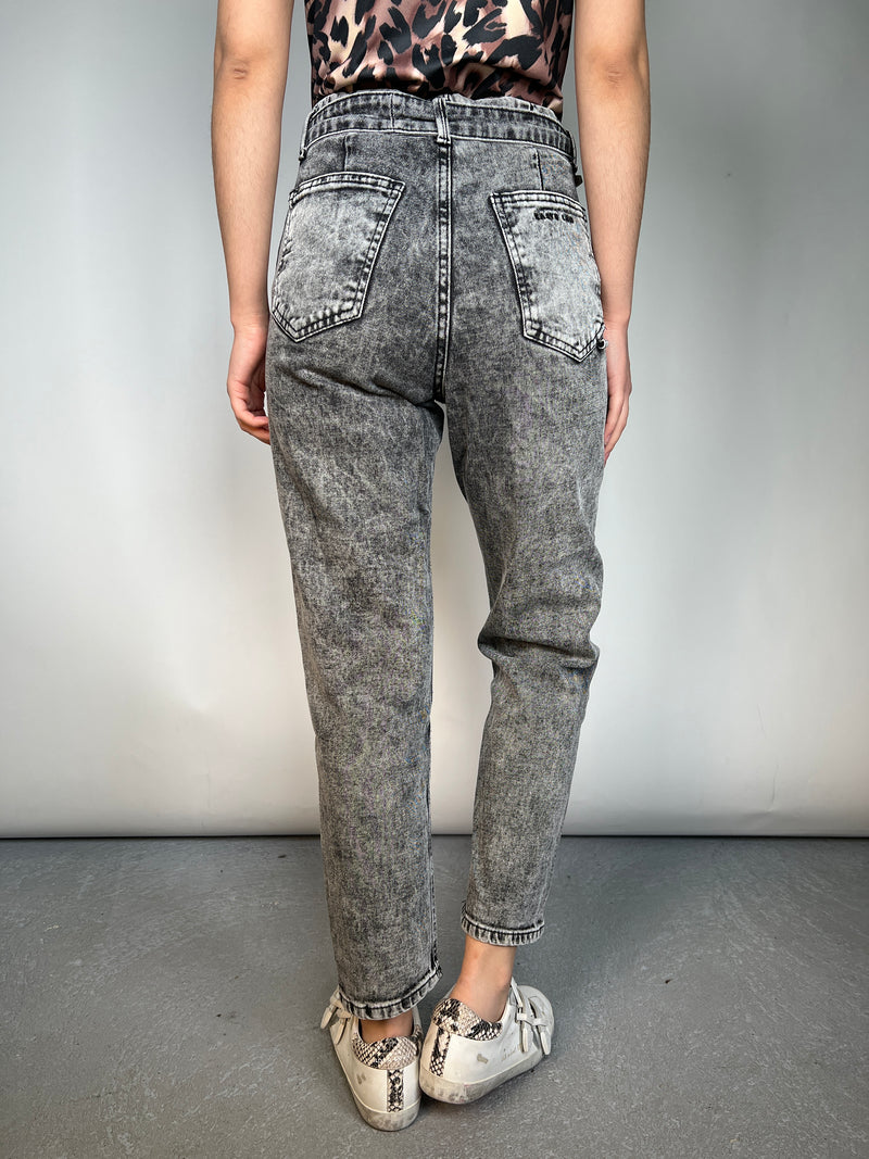 Jeans Taylor Gris