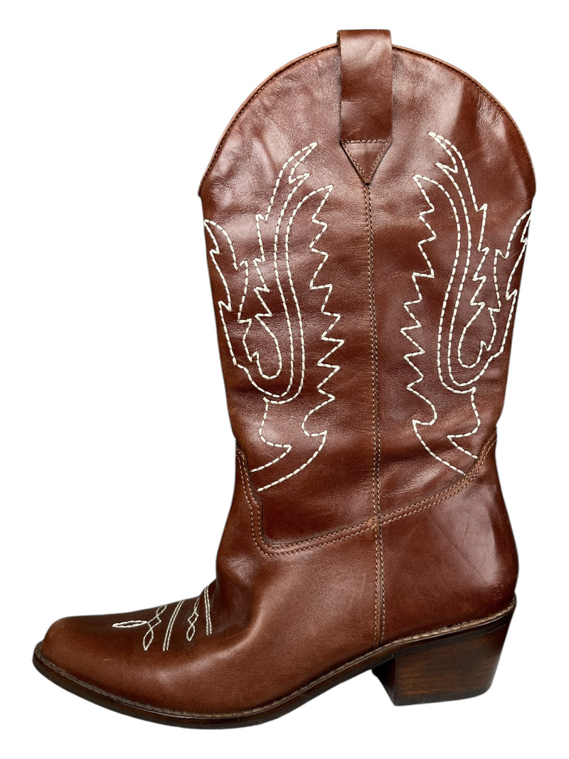 Botas Cowboy