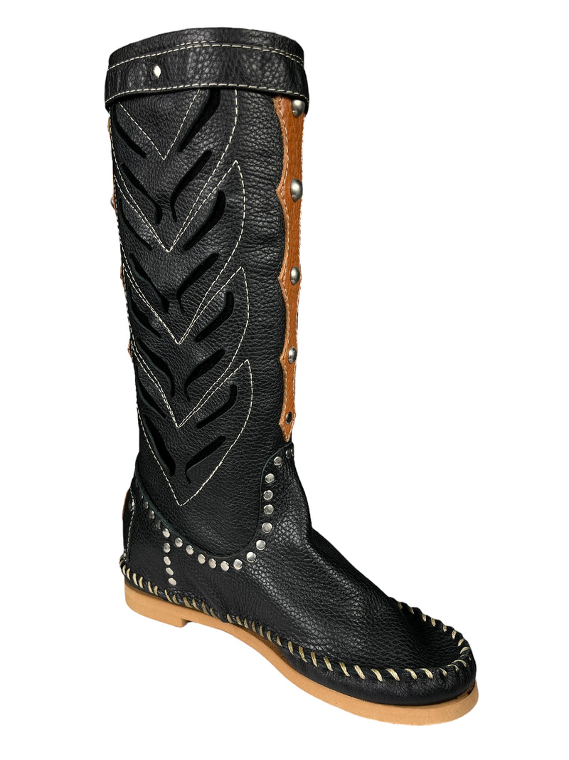 Botas Western Cuero