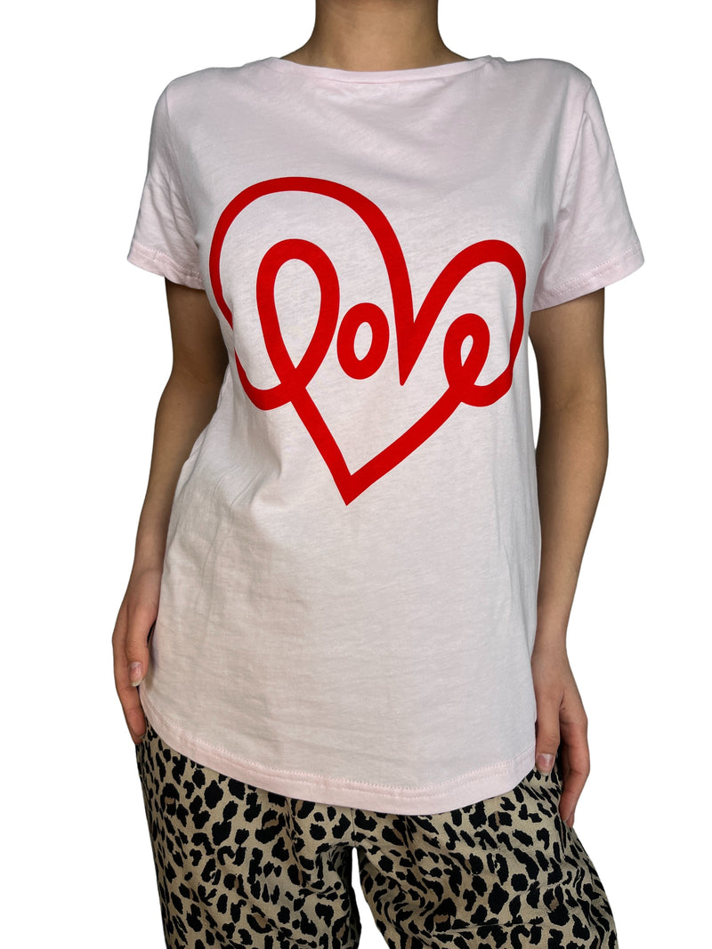 Polera Love