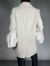 Chaqueta Santina Lino