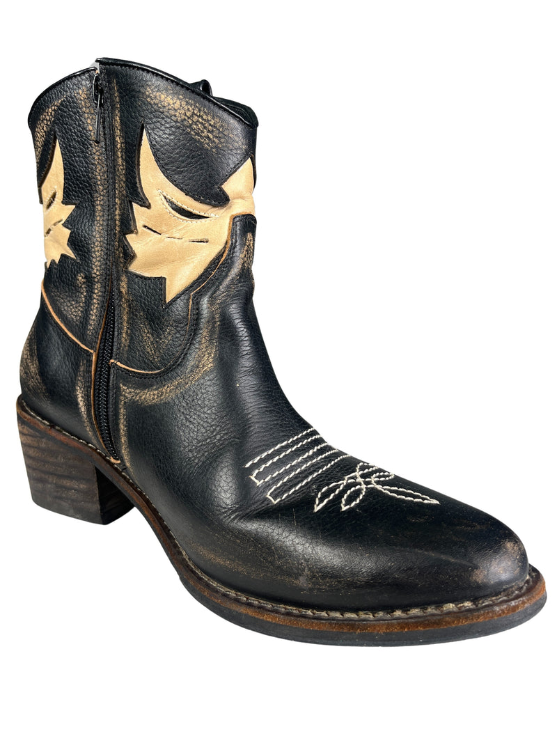 Botines Cowboy