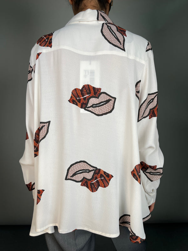 Blusa Viscosa