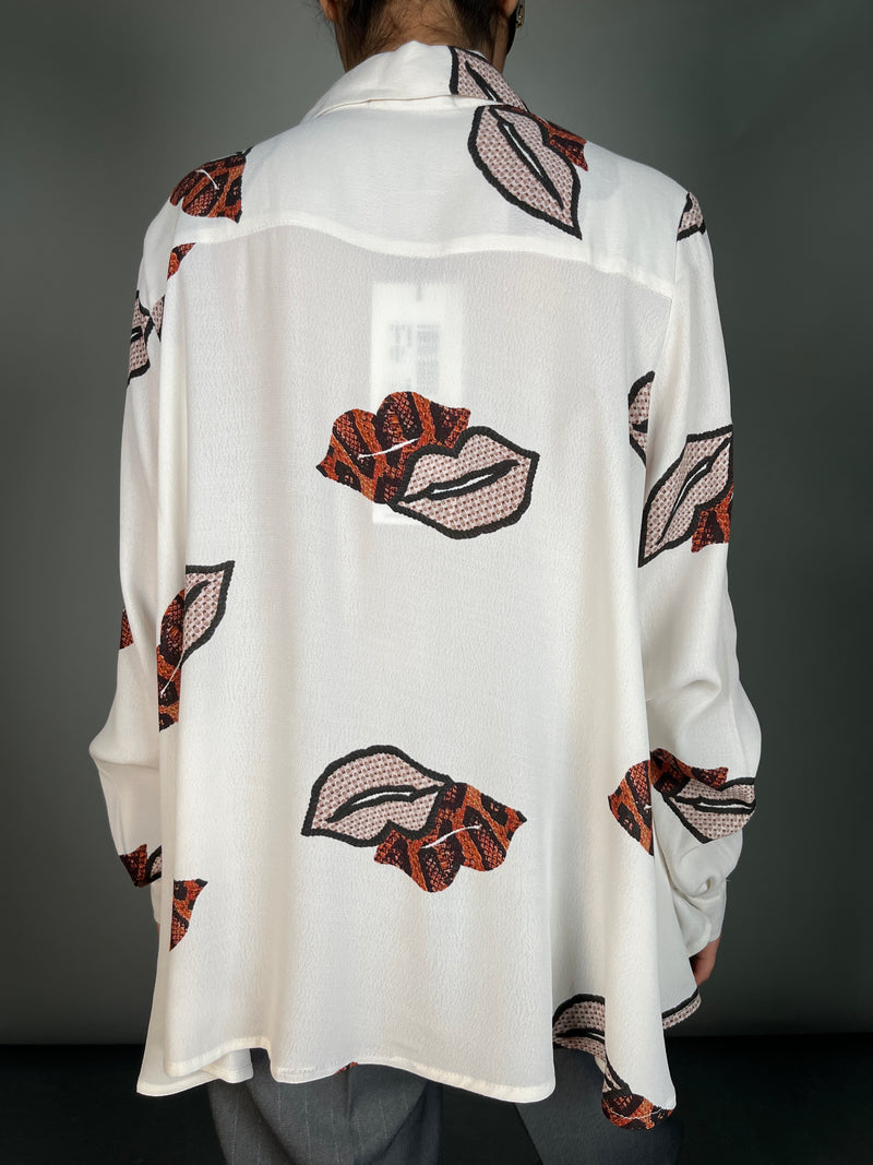 Blusa Viscosa