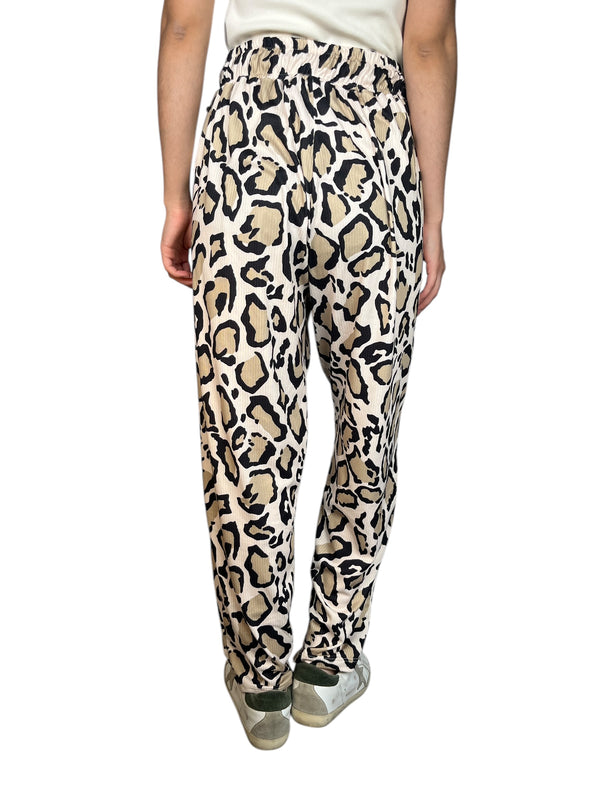 Buzo Animal Print