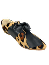 Zapato Animal Print Lazo