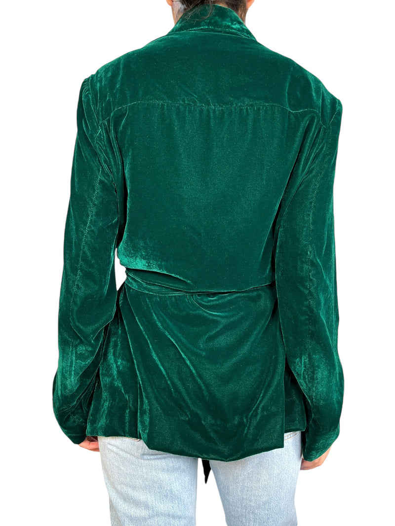 Chaqueta Velvet