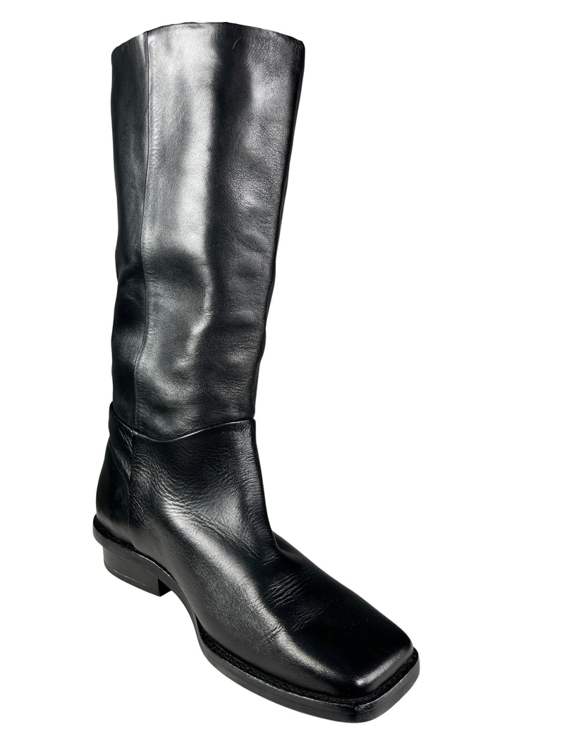 Botas Cuero